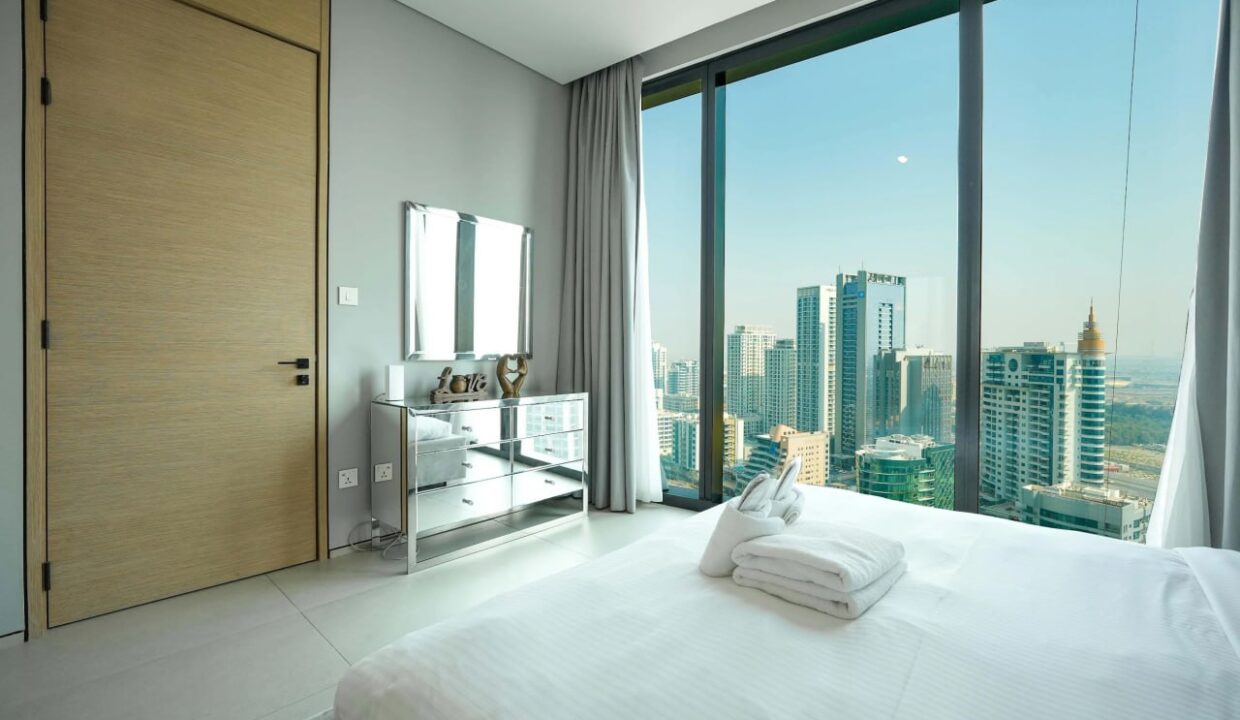 JBR tower 1