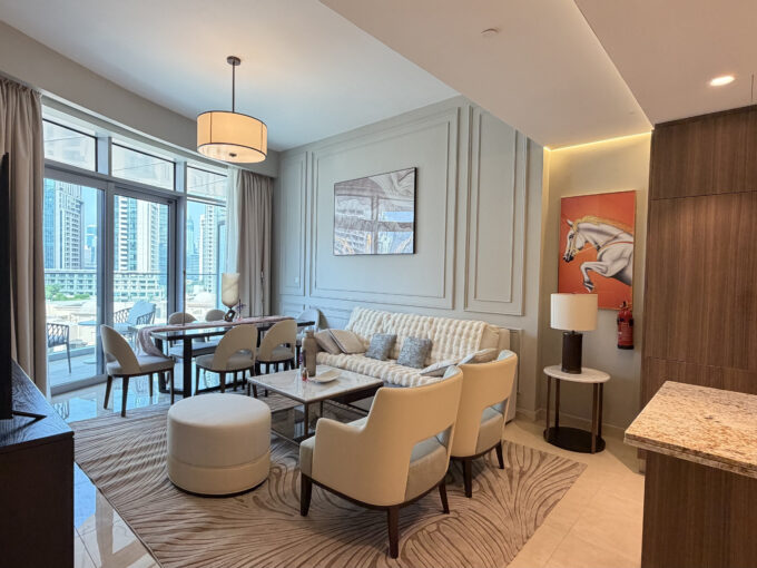 2BR+Maid’s Imperial Avenue (Downtown)
