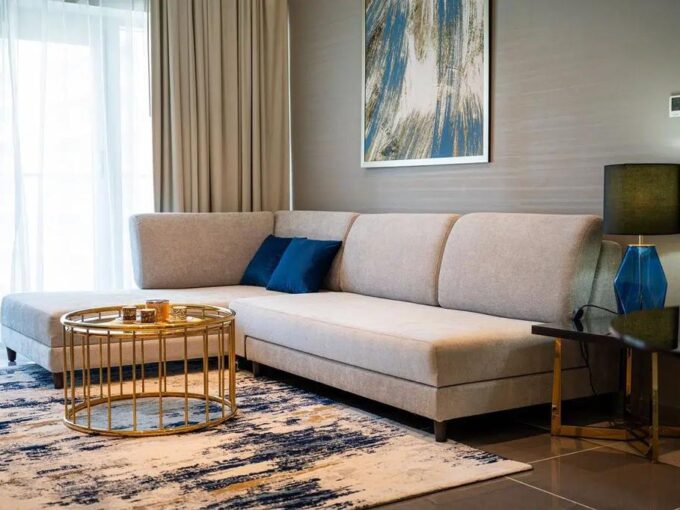 1BR Damac Majestine (Business Bay)