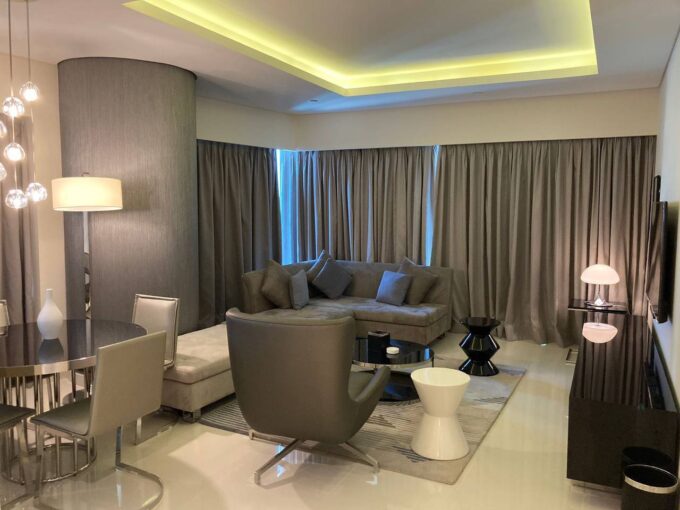 2BR Damac Paramount D (Business Bay)