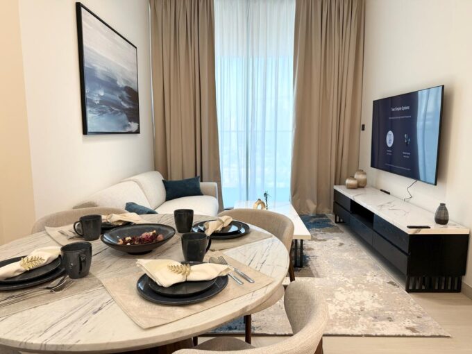 1BR Binghatti Onyx (JVC)
