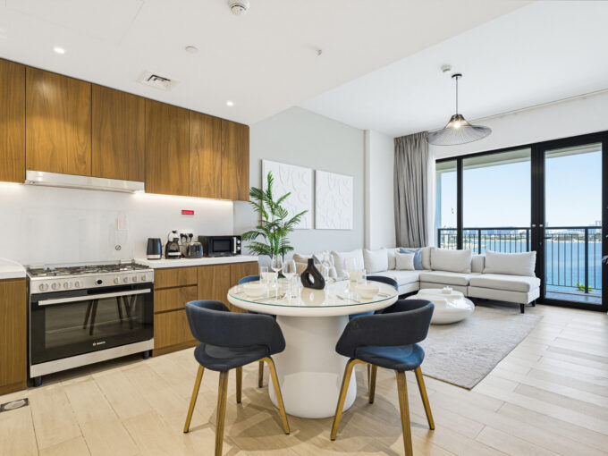 2BR La Voile (La Mer)